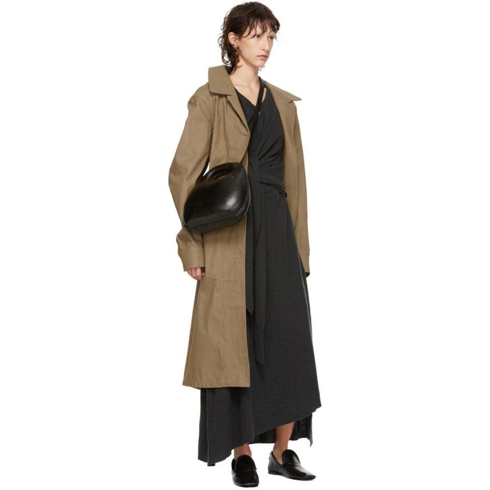 Lemaire Denim Coat Dress - Picture 2 of 13